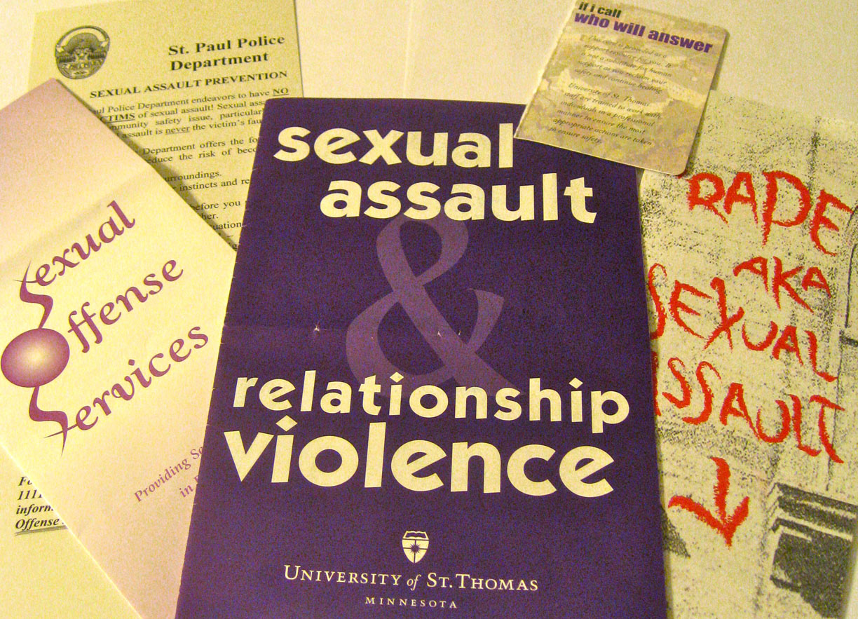 Tommiemedia About 1 In 4 Undergraduate Women Are Sexual Assault 3514