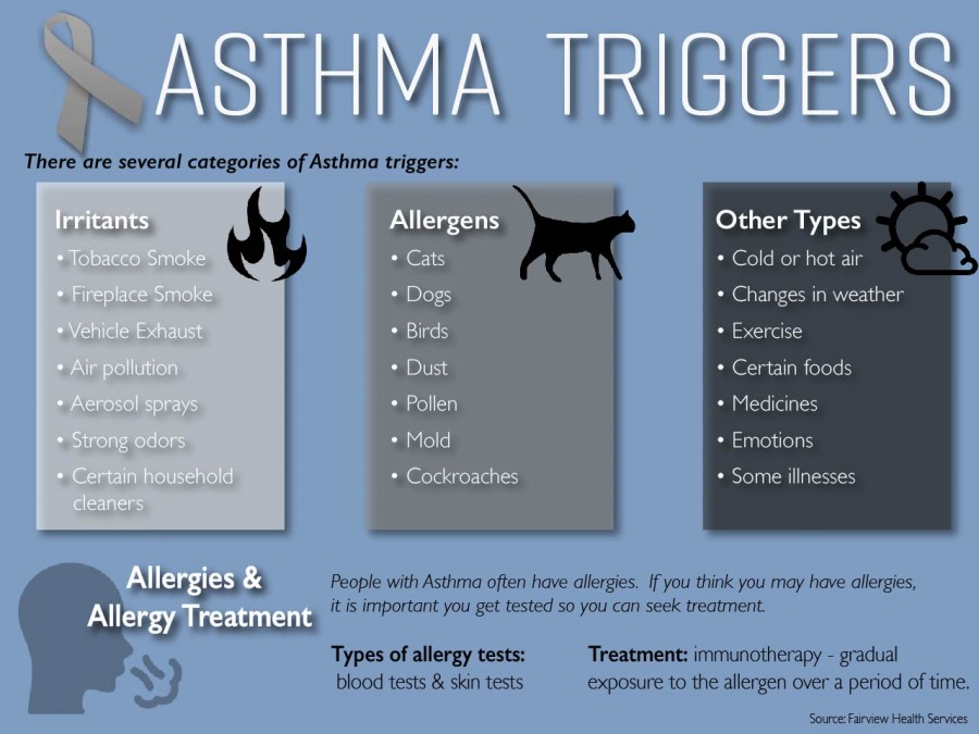 Asthma Triggers Tommiemedia 7313