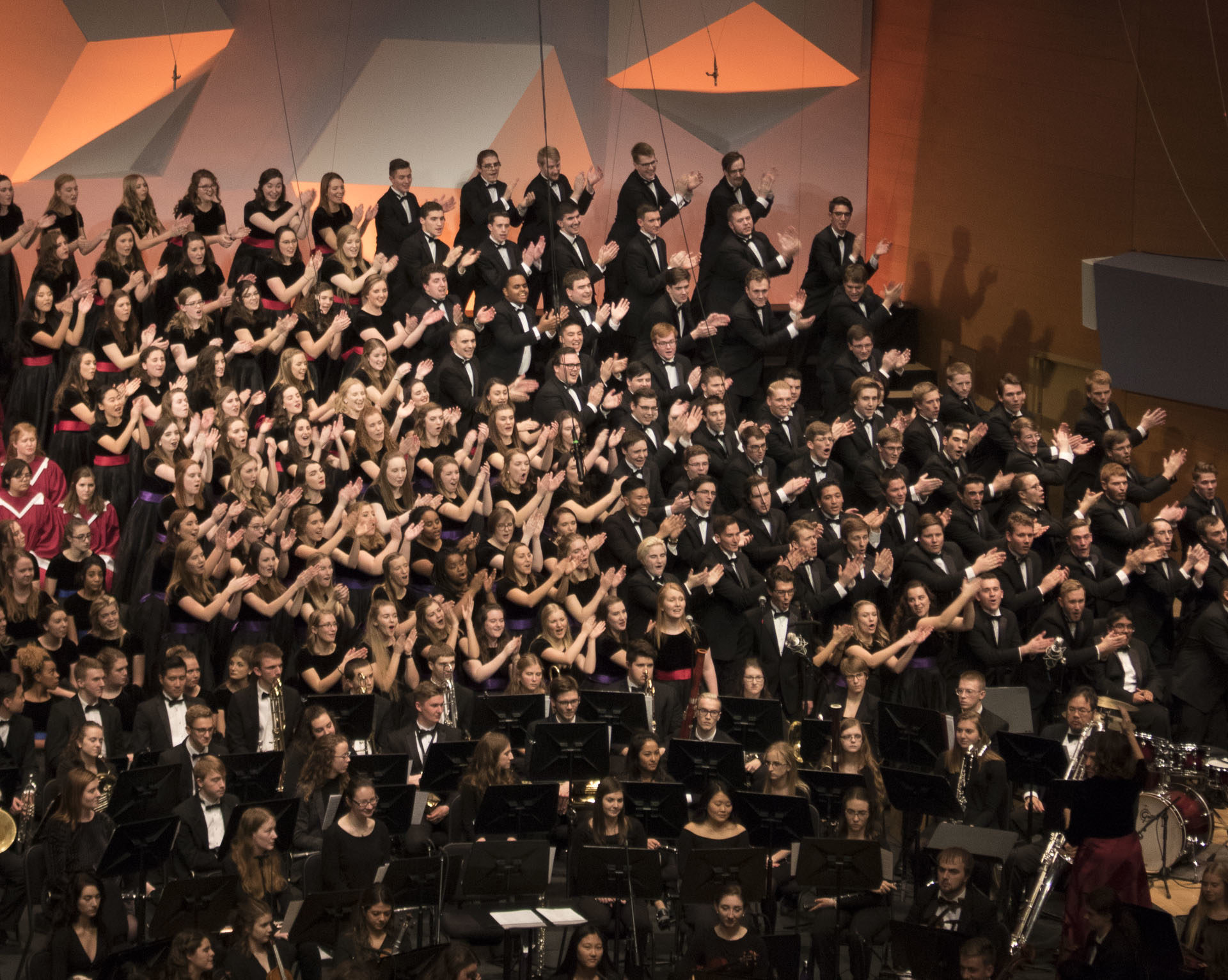 St. Thomas Christmas Concert to air nationally on PBS TommieMedia