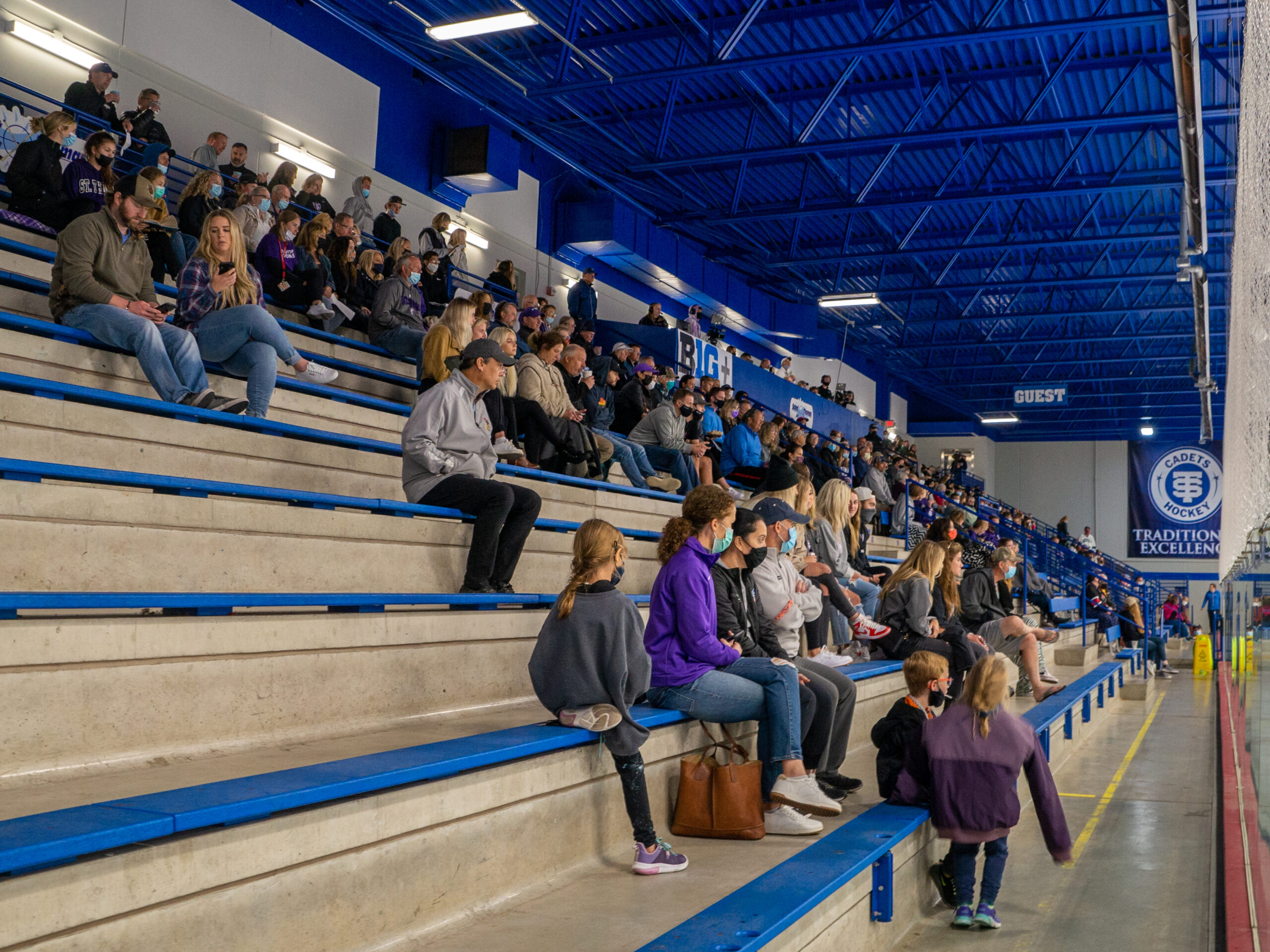 Bowling Green Falcons at St. Thomas Tommies Mens Hockey tickets - Saint  Thomas Ice Arena - 02/17/2024