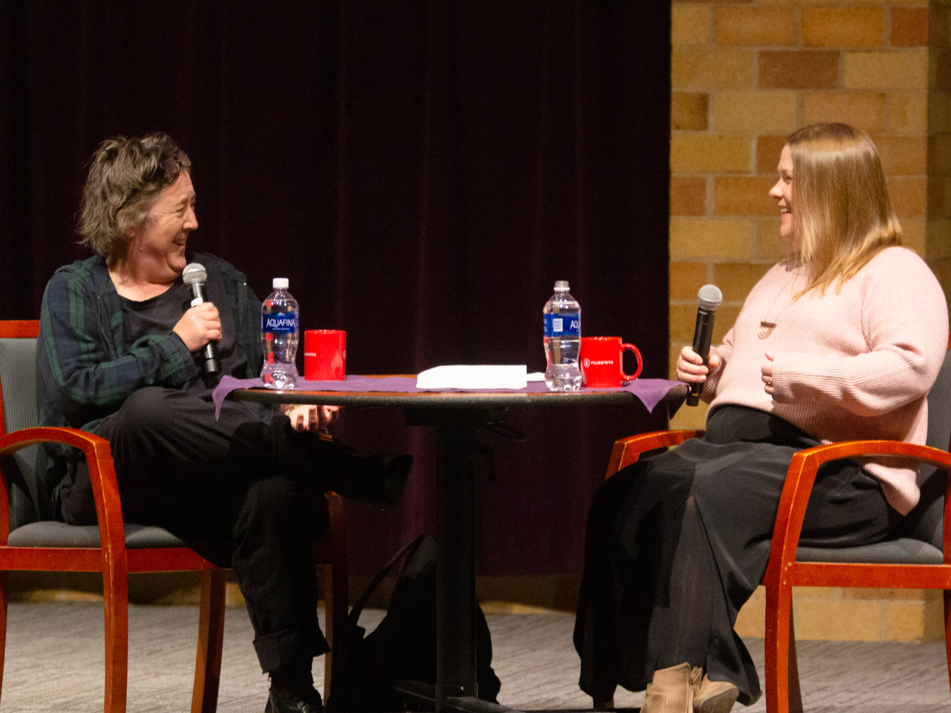 Award-winning Film Producer Christine Vachon Visits St. Thomas ...