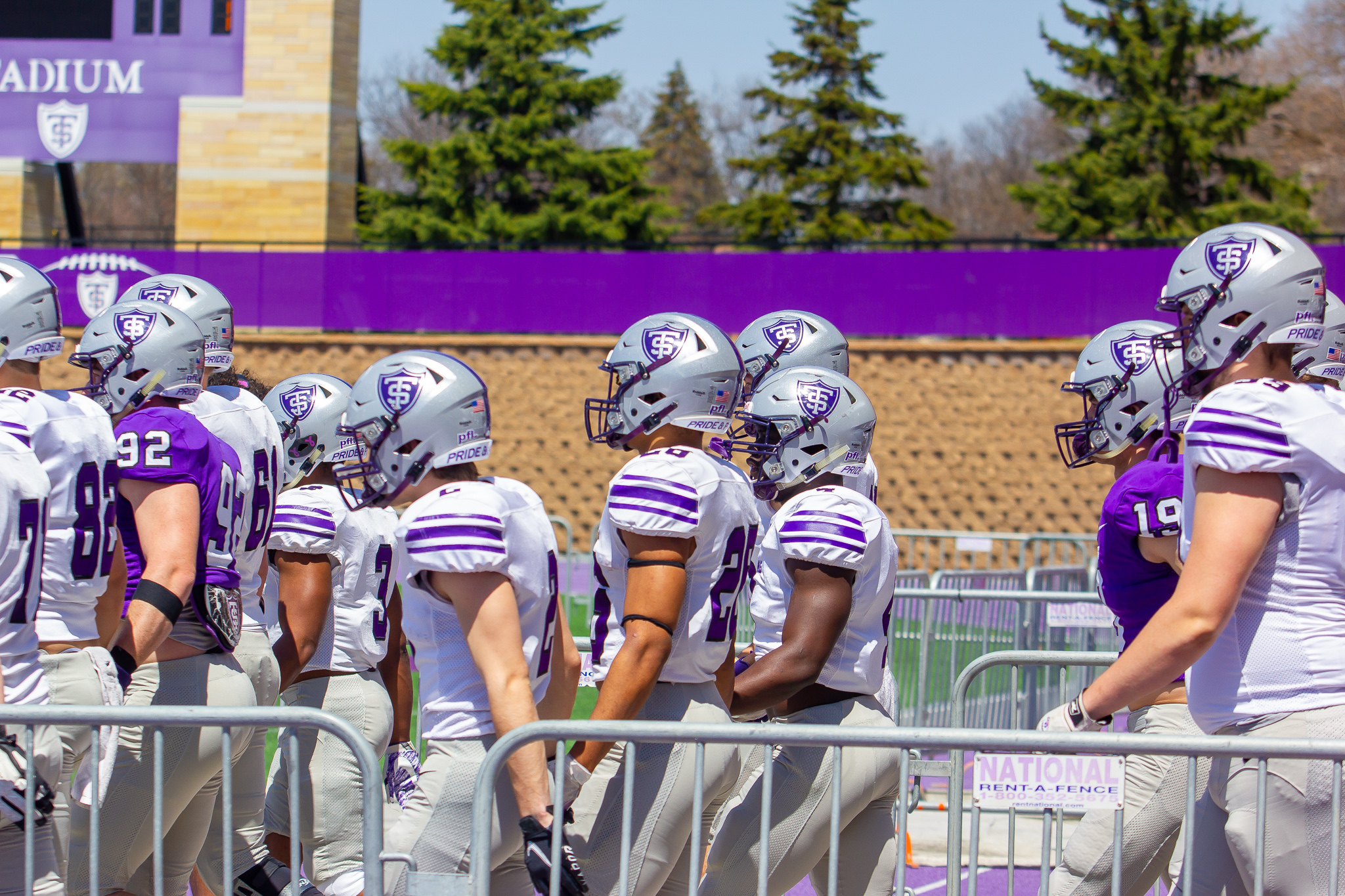 St. Thomas 2022 football schedule reveals games against Davidson, Southern  Utah – TommieMedia