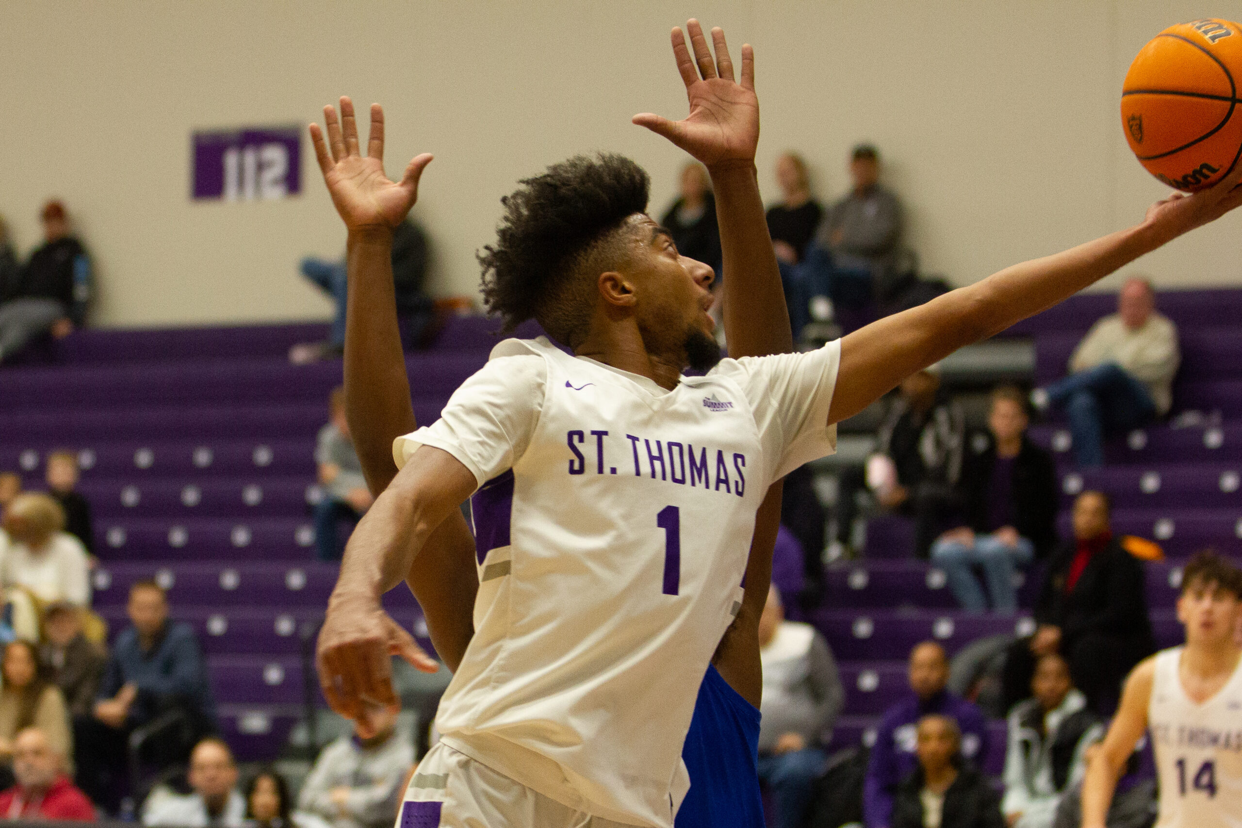 Men's Basketball Tops St. Francis Brooklyn - Merrimack College Athletics