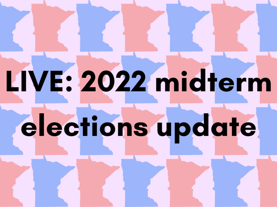 LIVE 2022 Midterm Election Results – TommieMedia