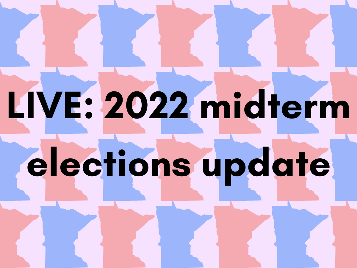 LIVE 2022 midterm election results – TommieMedia