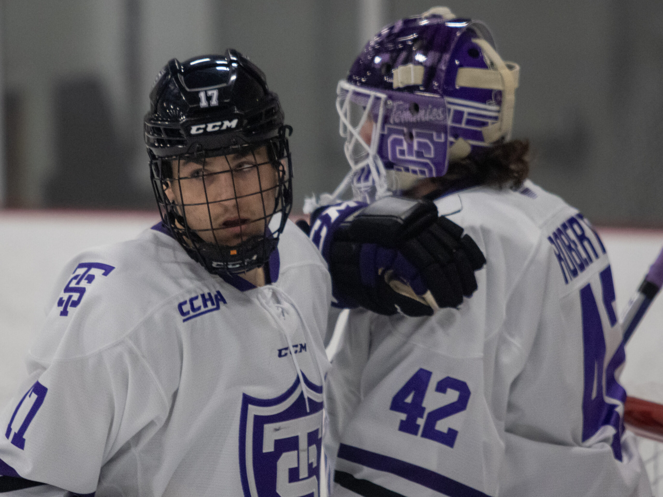 Men's Hockey announces conference schedule for 2022-23 - The University of  St. Thomas