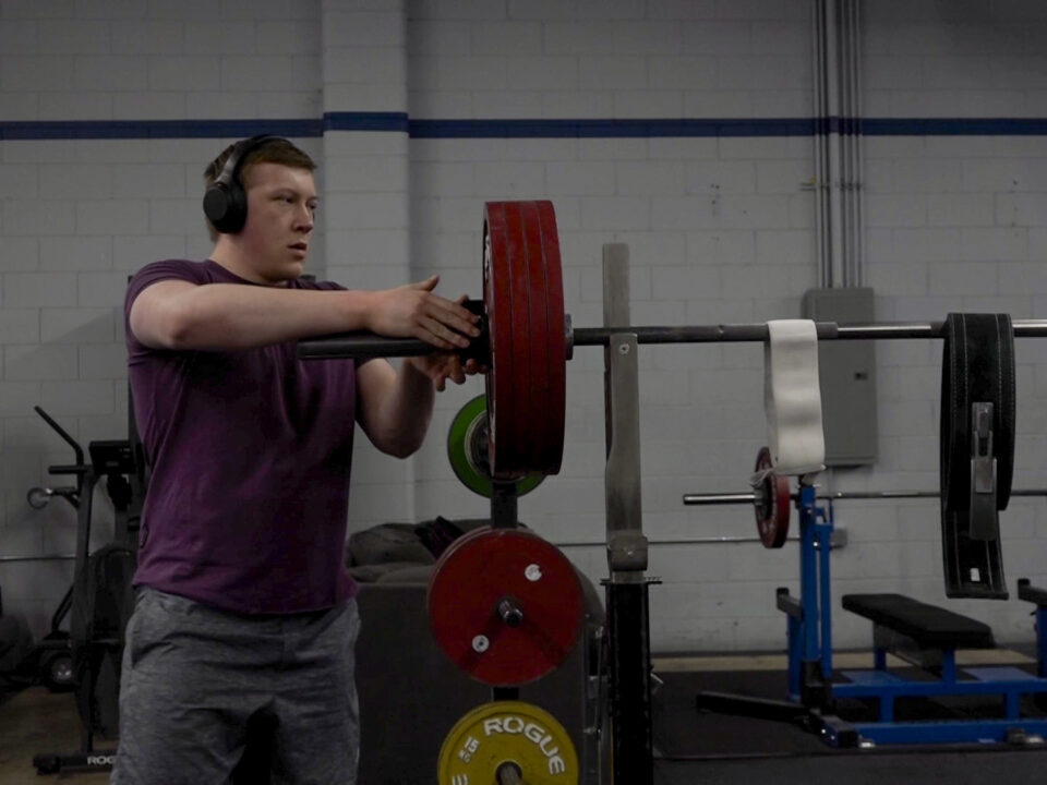 St. Thomas sophomore to compete in world powerlifting championships ...